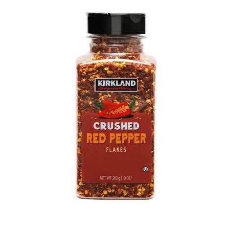 Crushed Red Pepper Flakes - 283g