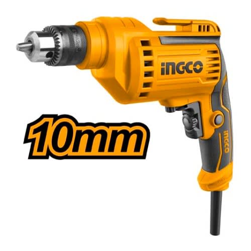 Ingco Electric Drill -  500w - 10mm