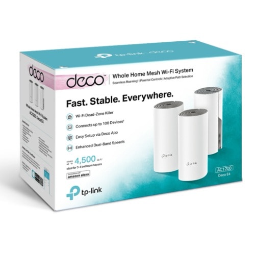 Whole Home Mesh Wi-fi System Ac 1200