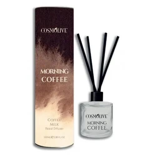 Cosmolive Diffuser Airfresner- Morning Coffee -100ml