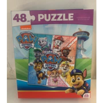 Paw Patrol Movie 48Pcs Puzzle