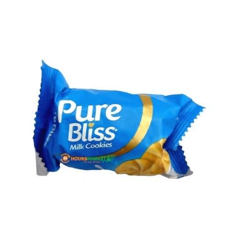 Pure Bliss Milk Cookies - 27g X 48 Packs