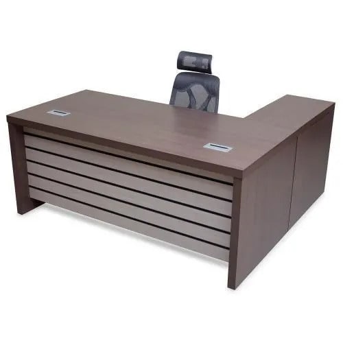 Modern 1.6m Office Executive Table Only Without Chair