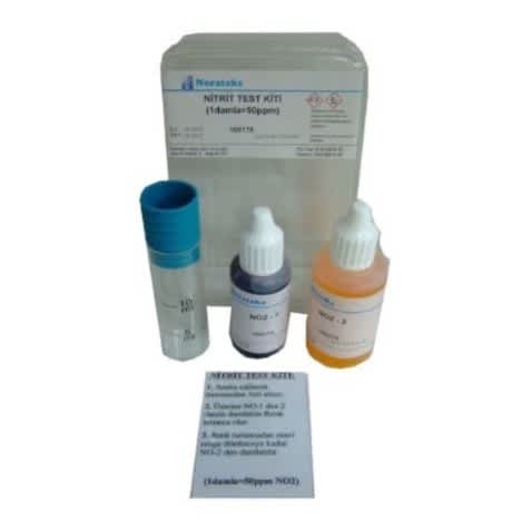 Water Ph Test Kit - For Aquarium And General Use