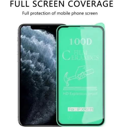 Screen Protector For iPhone 11