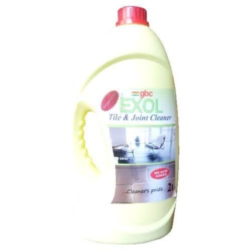 Gbc Antibacterial  Exol Tile & Joint Cleaner - 2 Litres