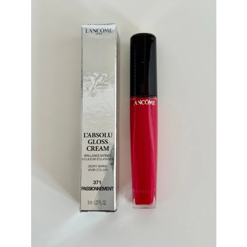 Labsolu Rouge Hydrating Shaping Lipcolor - # 371 Passionnement - Cream - 0.12 Oz.