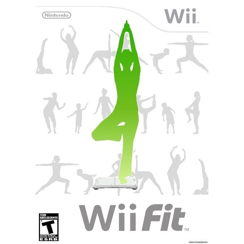 Wii Fit - Pal