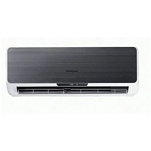 1hp R410 Gas Artcool Split Copper Air Conditioner - Black