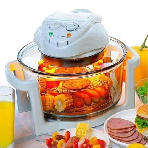 Halogen Oven - 1400W