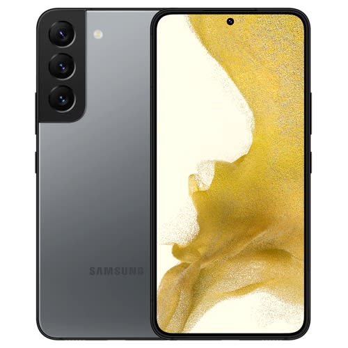 Galaxy S22 - 6.1" 256GB ROM - 8GB RAM - Snapdragon Nfc Octa Core Android Smartphone - 5000mAh