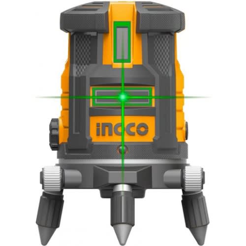 Ingco Hll305205 Self-leveling Line Laser Green Laser Beam 0~30m