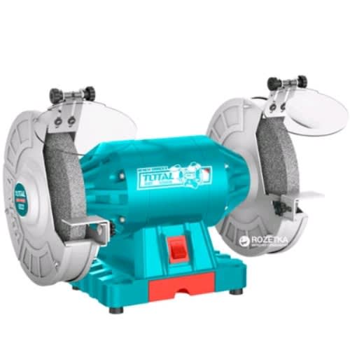 Total Bench Grinder - 6" - 150watts
