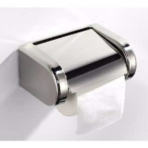 Stainless Tissue Holder