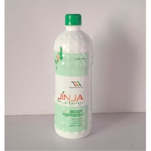 Jinja Herbal Extract - 750ml