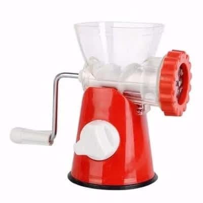 Manual Meat Blender Grinder And Food Processor