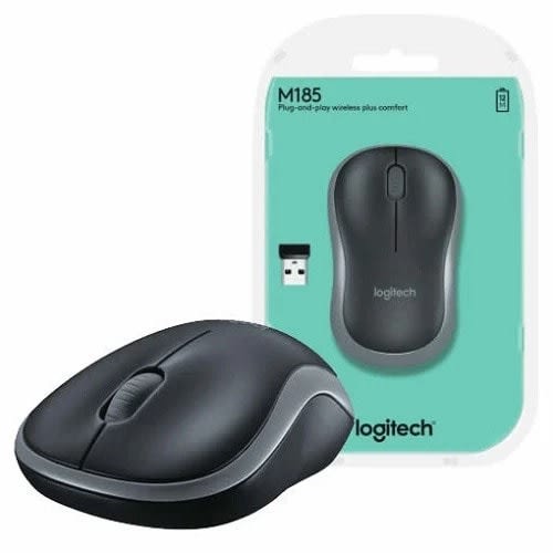 Wireless Mouse-m185