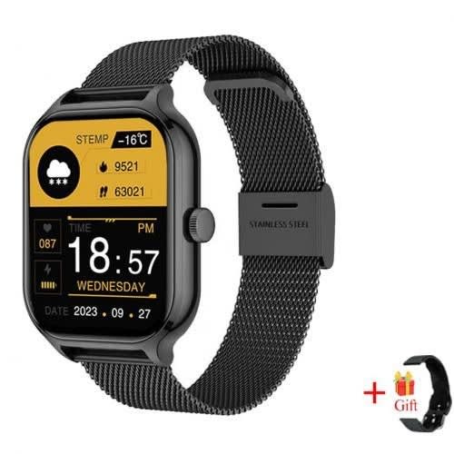 H9 Max Nfc Smartwatch