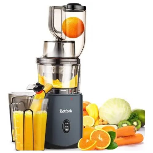 Slow Juicer Machine Hh-916g - 1 Litre