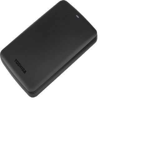 External Portable Canvio 3.0 1TB Hard Driver