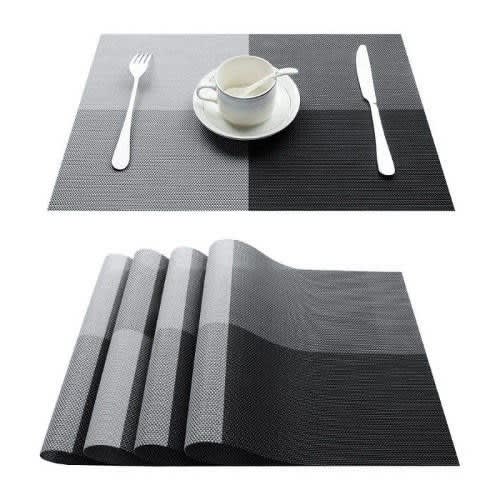 Dining Table Mat / Place Mats - 6pcs