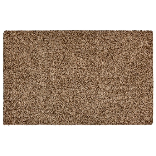 Doormat Eco Washamat Beige 50x75cm