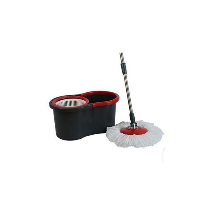 360 magic spin mopping bucket