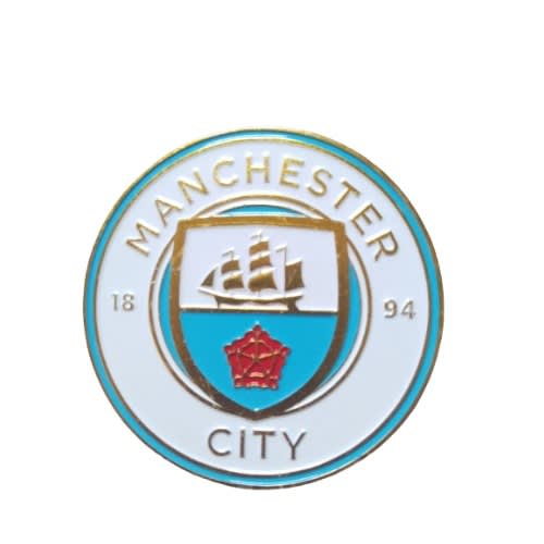 Manchester City Car Boot Emblem