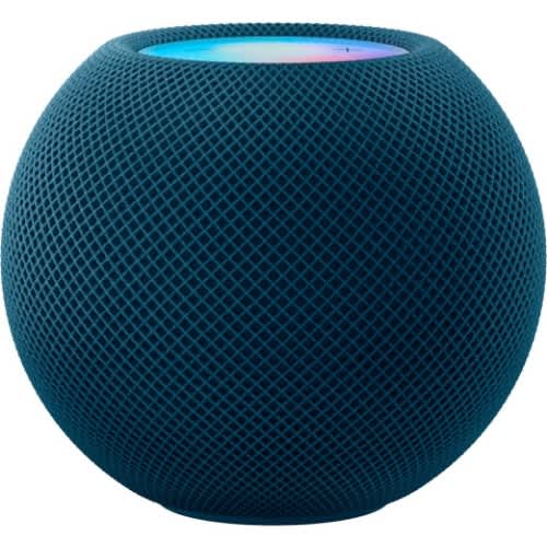 Homepod Mini Wireless Smart Speaker With Siri - Blue