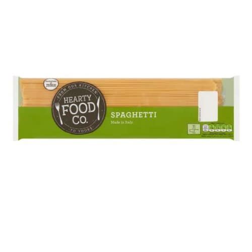Regular Hearty Food Co. Italian Pasta - 500g X 12pcs
