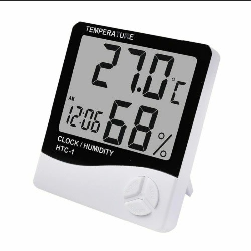 High Performance Temperature And Humidity Meter