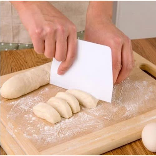 Pastry Dough Cutter & Scrapper