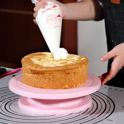 Cake Decorating Turn Table