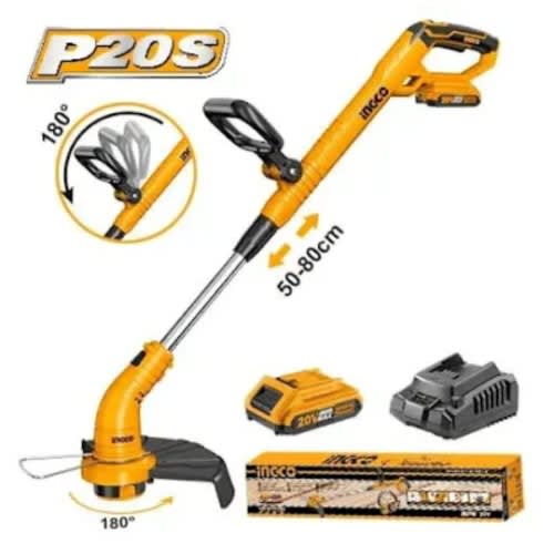 Cordless Hand Trimmer-20v