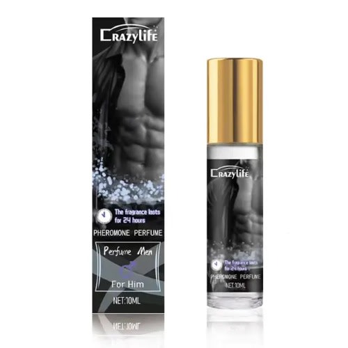 Pheromone Fragrance Perfume For Men Long Lasting Stimulating - 10ml