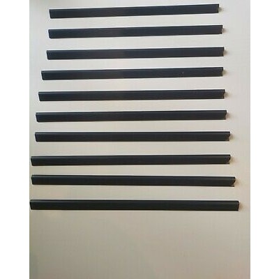 Slide Binder: 18mm A4 Size. Set Of 50 Pieces. Hold Up To 70sheets - 75gms