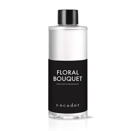 Cocod'or - Floral Bouquet Reed Diffuser Oil Refill - 6.7oz - 200ml