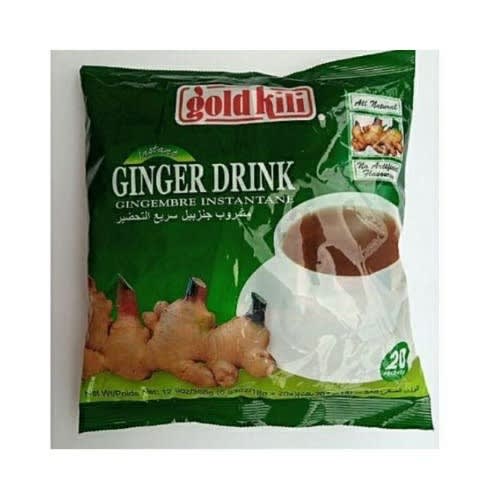 Instant Ginger Tea-20 Satchets