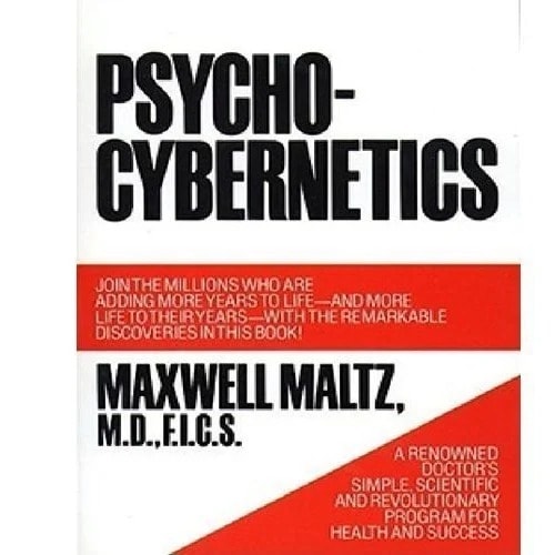Psycho-cybernetics By Maxwell Maltz
