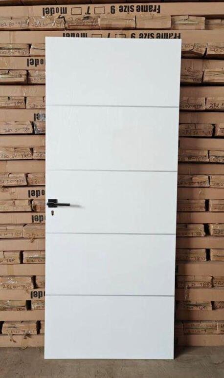 Materials =Full Hdf door  Rom Size=2050x840 Toilet size=2050x740