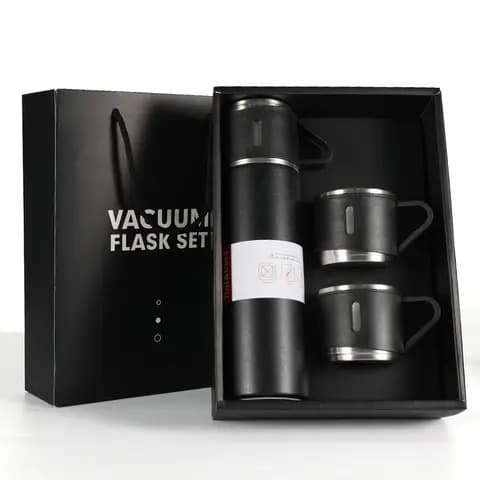 Vacuum Flask Set - 500ml