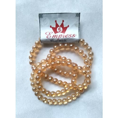 Queen Set Of Waist Beads - Set Of 3