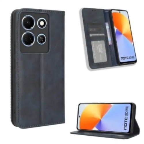 Flip Wallet Leather Case Cover For Infinix Note 30 5g / X6711