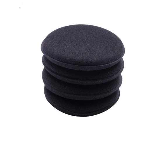 High Density Car Waxing Polish Foam - 4pcs
