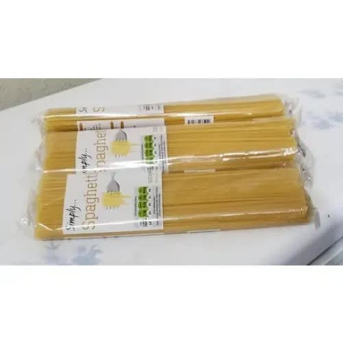 Simply Spaghetti Carton Of 24 Pcs