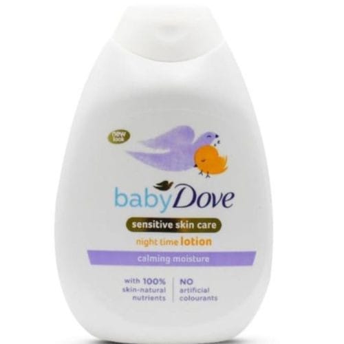 Baby Dove - Night Time Lotion For Sensitive Skin - 400ml