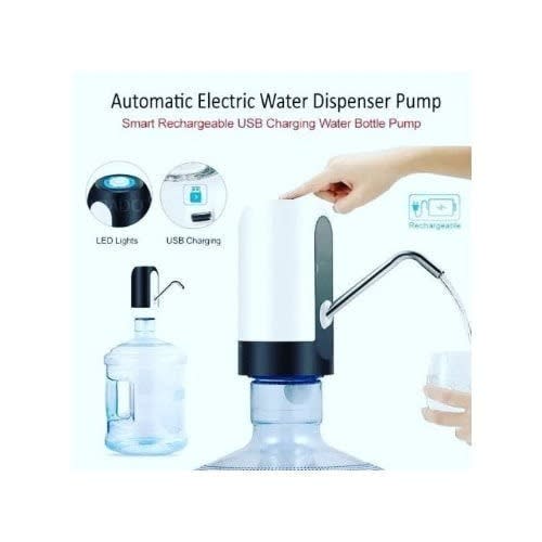 Automatic Water Pump Dispenser