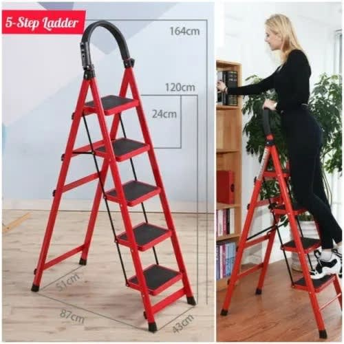 Ladder - 5 Step