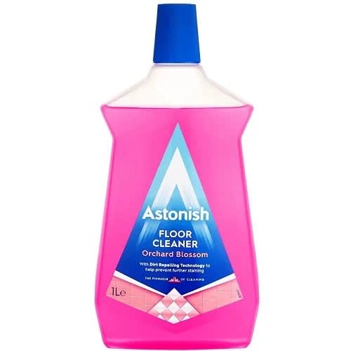 Astonish Floor Cleaner Orchard Blossom - 1L