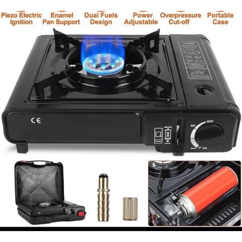 Cassette Gas Stove